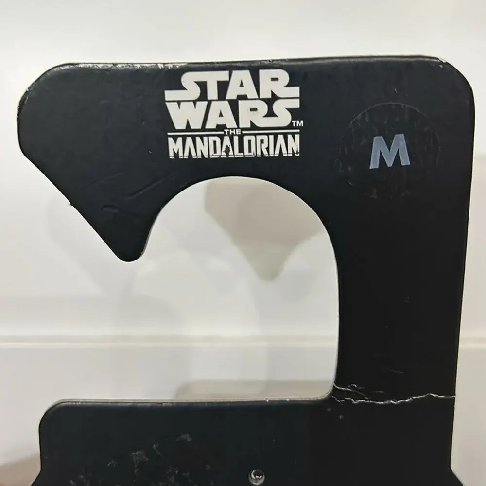 Star Wars Mandalorian Dog Shirt - M - NWT